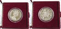 GIBRALTAR 14 ECUS Elizabeth II. (1952-2022) -
