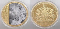 GREAT BRITAIN MEDAL Elizabeth II. (1952-2022) DIAMOND JUBILEE -