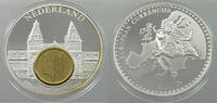 NETHERLANDS MEDAL AMSTERDAM RIJKSMUSEUM -
