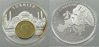 MEDAL  TURKEY ISTANBUL PROOF