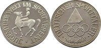 BRD MEDAILLE DEUTSCHER SPORTTALER -