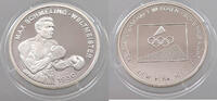 BRD MEDAILLE MAX SCHMELING 1930 NEW YORK BOX -