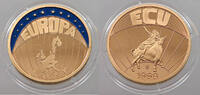 EUROPE MEDAL ECU -
