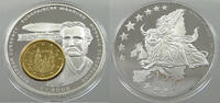 SPAIN MEDAILLE EUROPEAN CURRENCY -