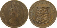 JERSEY 1/12 SHILLING Elizabeth II. (1952-2022) -