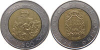 SAN MARINO 500 LIRE -