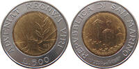 SAN MARINO 500 LIRE -