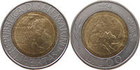 SAN MARINO 500 LIRE -