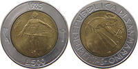 SAN MARINO 500 LIRE -