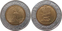 SAN MARINO 500 LIRE -