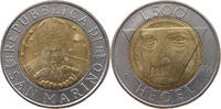 SAN MARINO 500 LIRE -