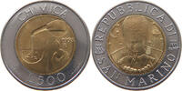SAN MARINO 500 LIRE -