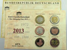 BRD KMS SET BENEDICT XVI. -