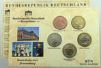 BRD KMS SET BRANDENBURG -