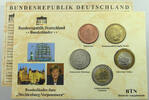 BRD KMS SET MECKLENBURG VORPOMMERN -