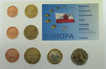 GIBRALTAR SET Elizabeth II. (1952-2022) PROBE -