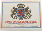 LUXEMBOURG SET -