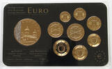 MALTA SET 2008 RHODIUM -