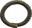 WEST AFRICA MANILLA -