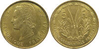AFRICA 5 FRANCS -