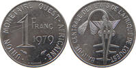 WEST AFRICAN STATES FRANC -