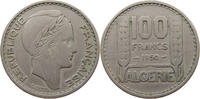 ALGERIA 100 FRANCS -