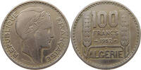 ALGERIA 100 FRANCS -