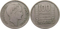 ALGERIA 100 FRANCS -