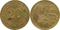 ALGERIA 20 CENTIMES -