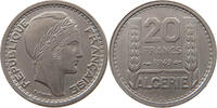 ALGERIA 20 FRANCS -