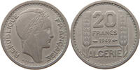 ALGERIA 20 FRANCS -
