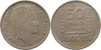 ALGERIA 50 FRANCS -