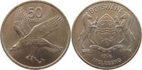 BOTSWANA 50 THEBE -