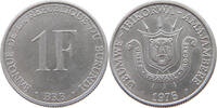 BURUNDI FRANC -
