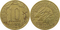 CAMEROON 10 FRANCS -