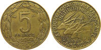 CAMEROON 5 FRANCS -
