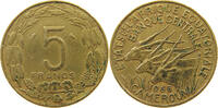 CAMEROON 5 FRANCS -