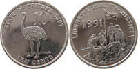 ERITREA 10 CENTS -