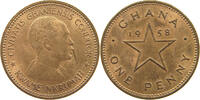 GHANA PENNY -