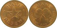 GHANA 1/2 PESEWA -