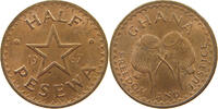 GHANA 1/2 PESEWA -