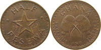 GHANA 1/2 PESEWA -