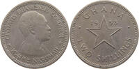 GHANA 2 SHILLINGS -