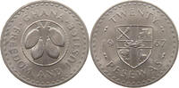 GHANA 20 PESEWAS -