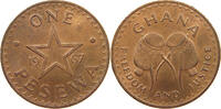 GHANA PESEWA -