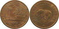 LIBERIA CENT -