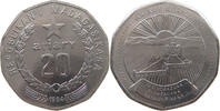 MADAGASCAR 20 ARIARY -