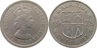 MAURITIUS RUPEE Elizabeth II. (1952-2022) -