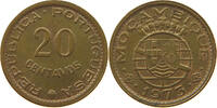 MOZAMBIQUE 10 CENTAVOS -