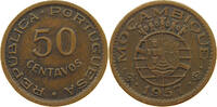 MOZAMBIQUE 50 CENTAVOS -